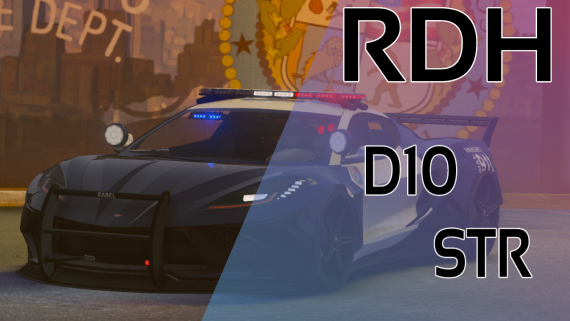 RDH Coquette D10 STR