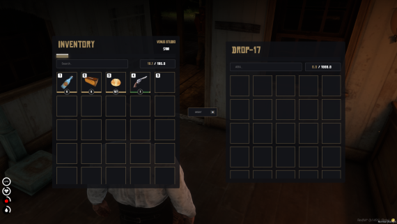 Venus Studio · Venus Inventory [RSG] | Open Source