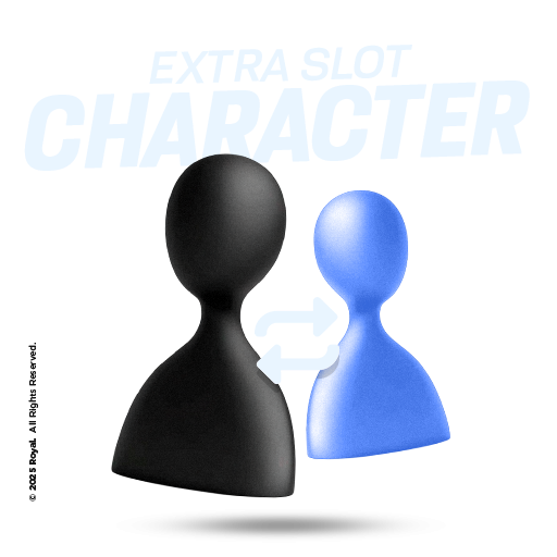 Extra Character Slot