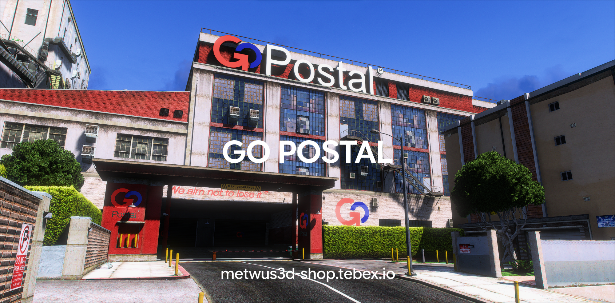 Go postal