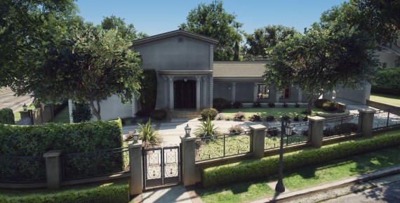 Richman Mansion