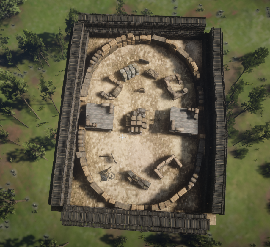 Sky Fight Arena