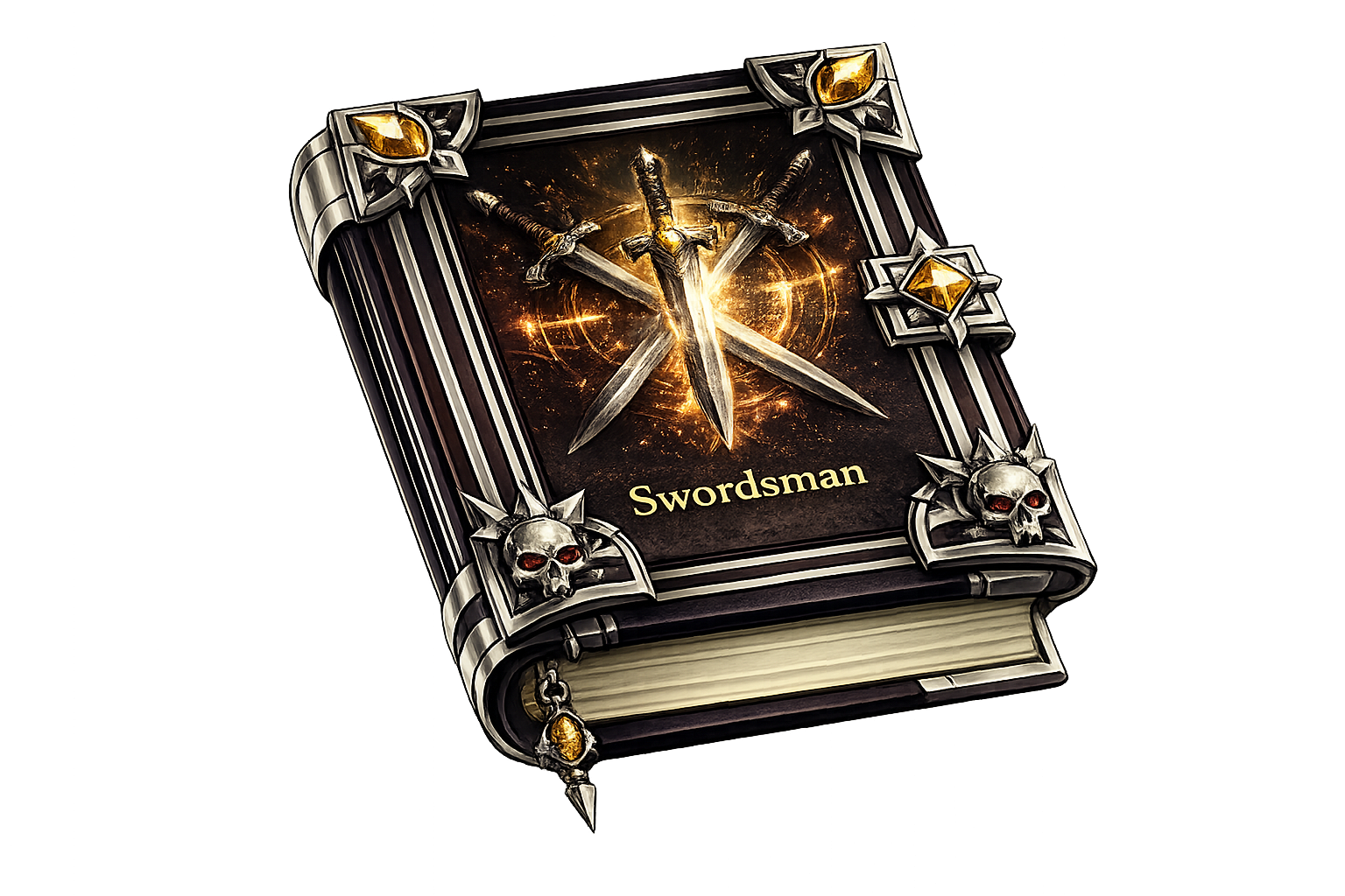 ⚔️ Swordsman