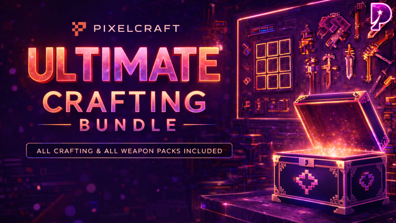 Ultimate crafting bundle