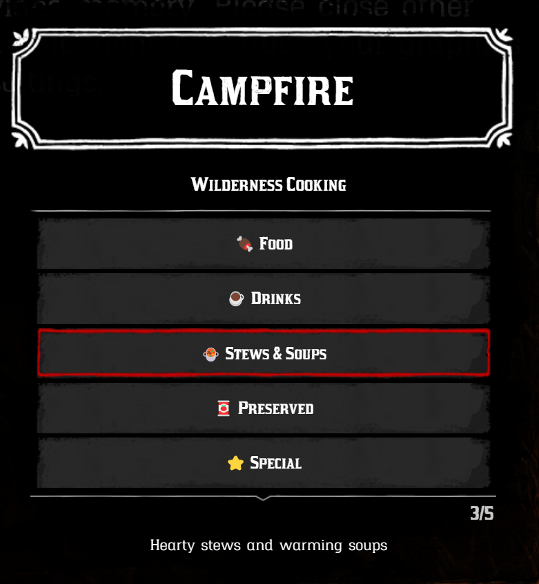 Ace  Campfire & Crafting Script