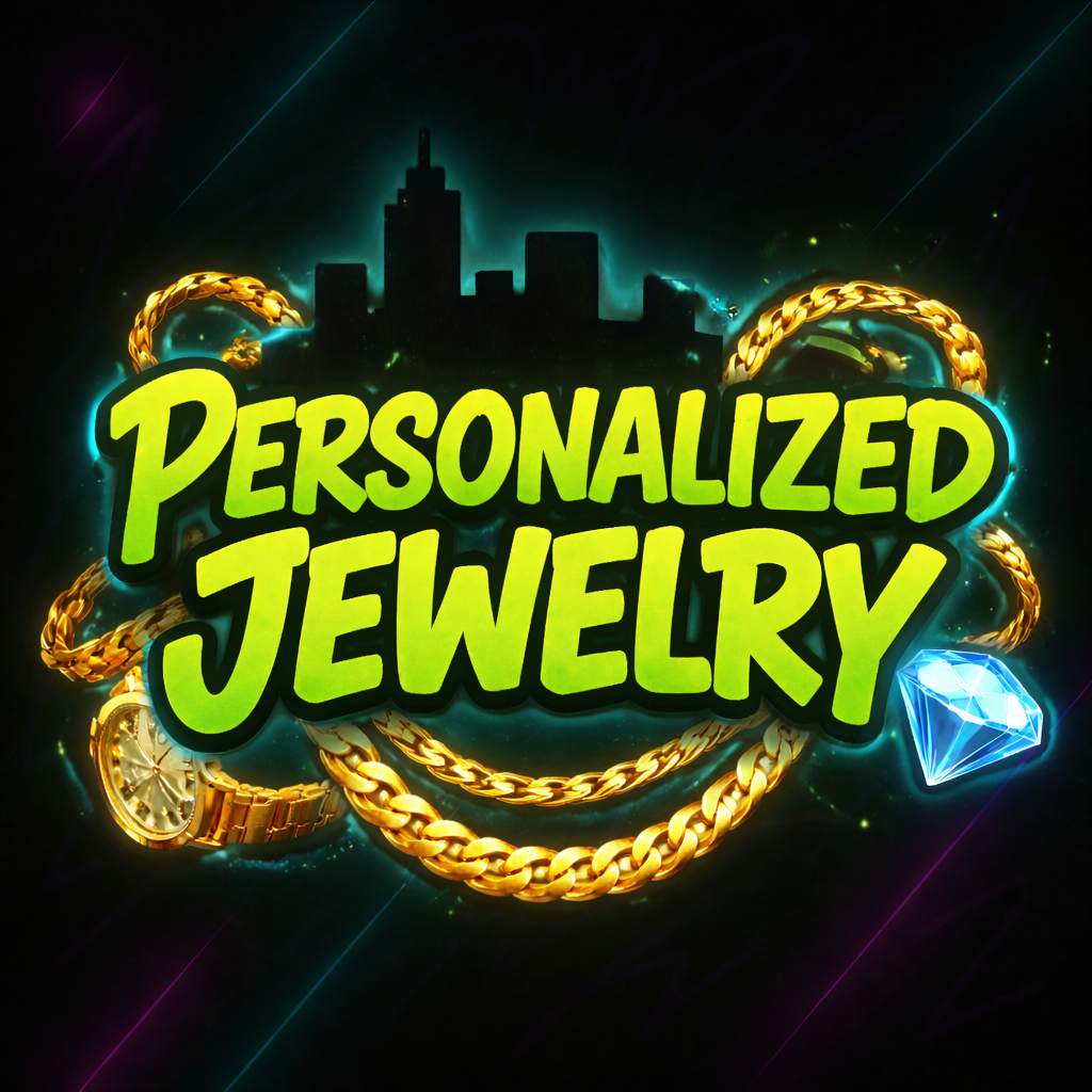 ✨ Personalized Jewelry 💎