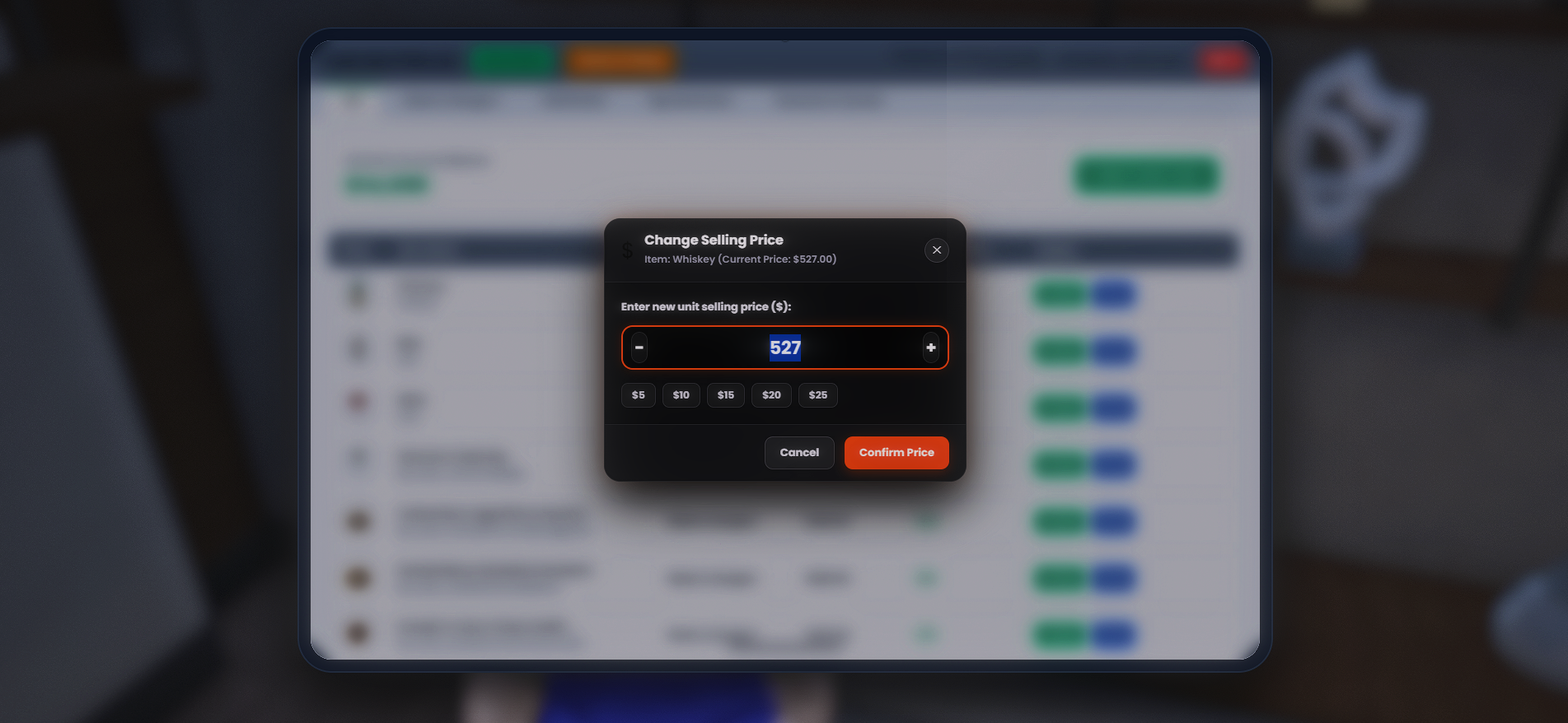 Restaurant System [With App]