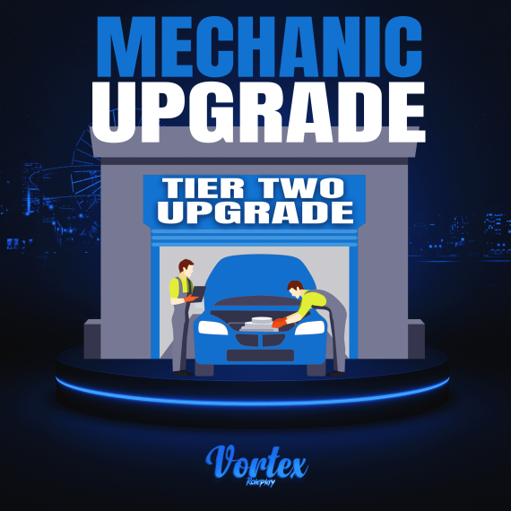 Mechanic Upgrade | Tier 2