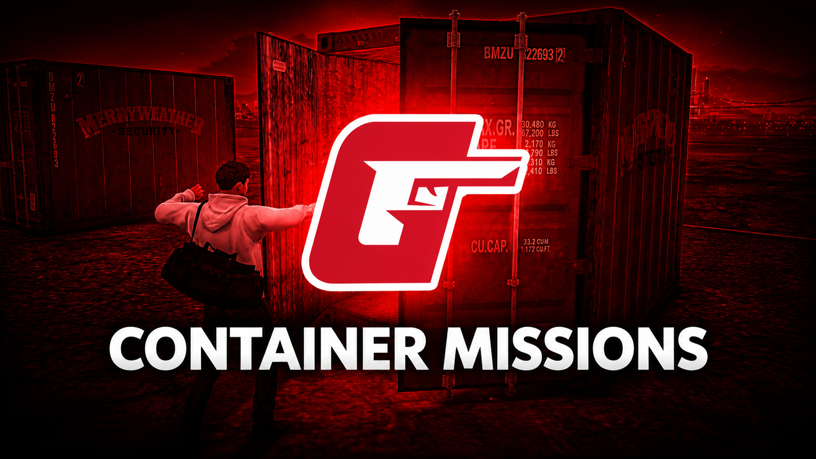 [Container Missions]TMC {ESCROWED}