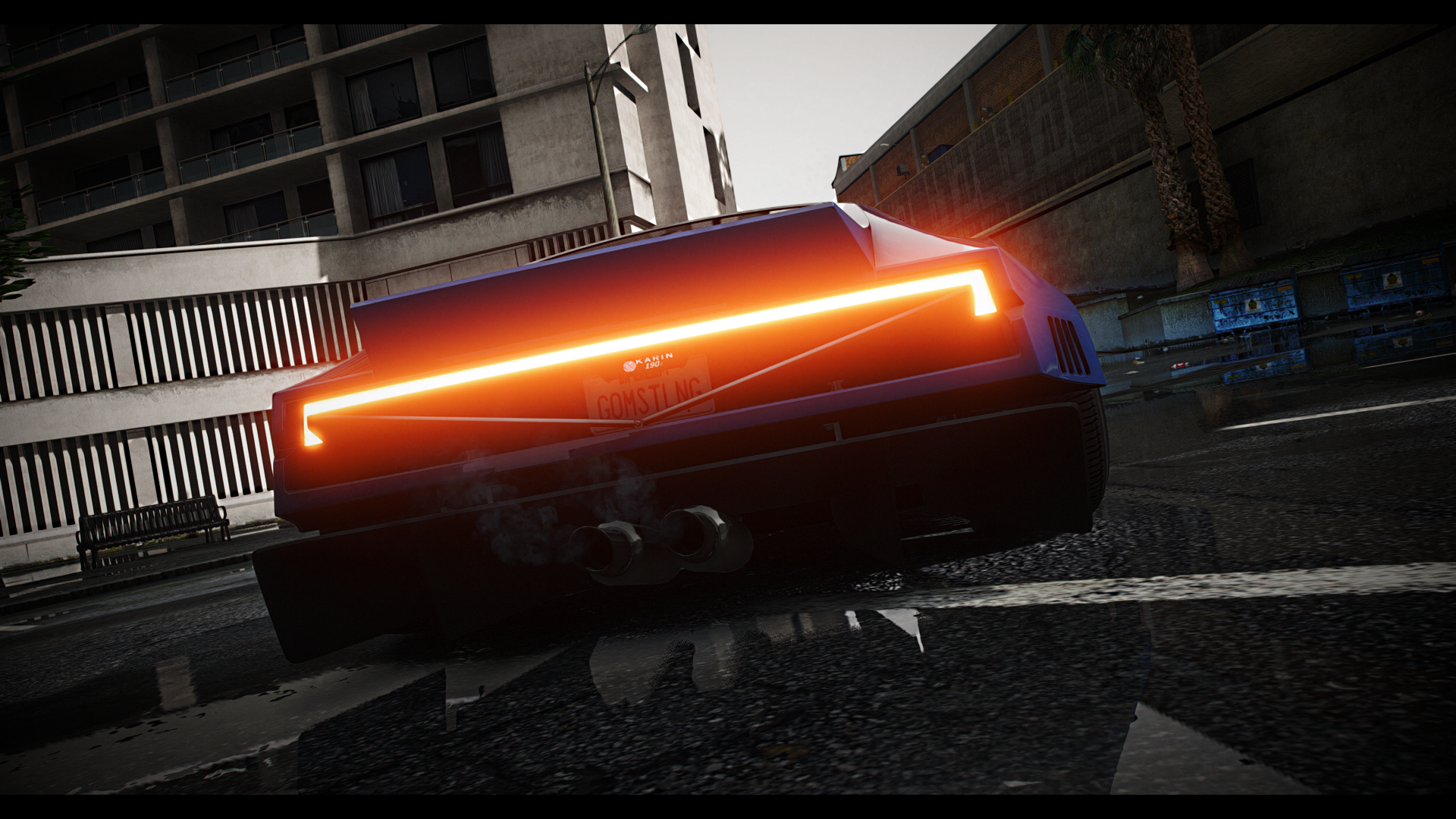 Karin 190Z CTX