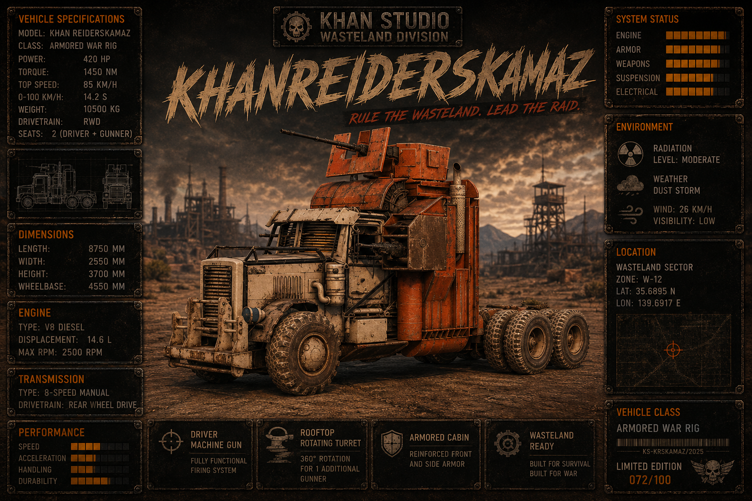 Khanreiderskamaz