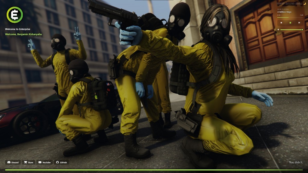 Multi Character And Loading Screen