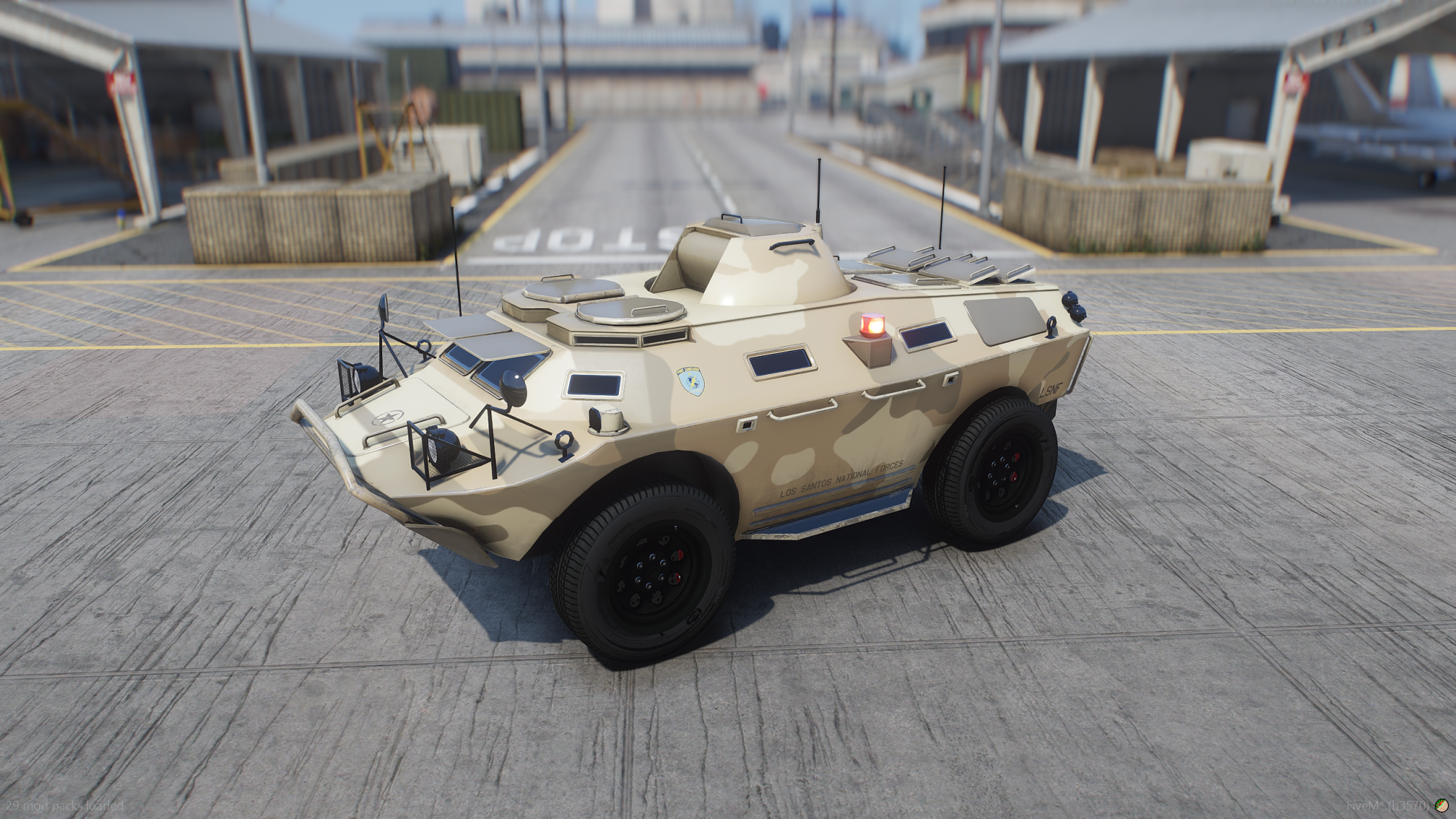 HVY Armored APC - Image 3