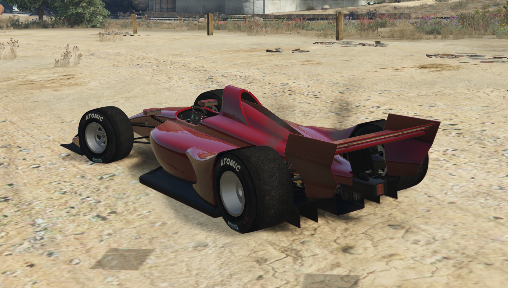 RP | Niche Car 1
