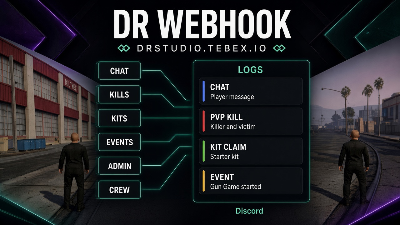 PVP Logs