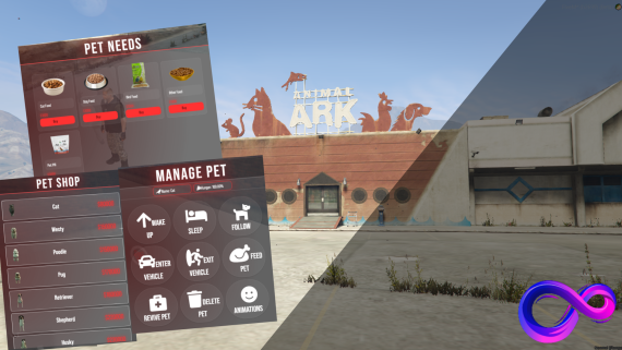 PETSHOP SYSTEM