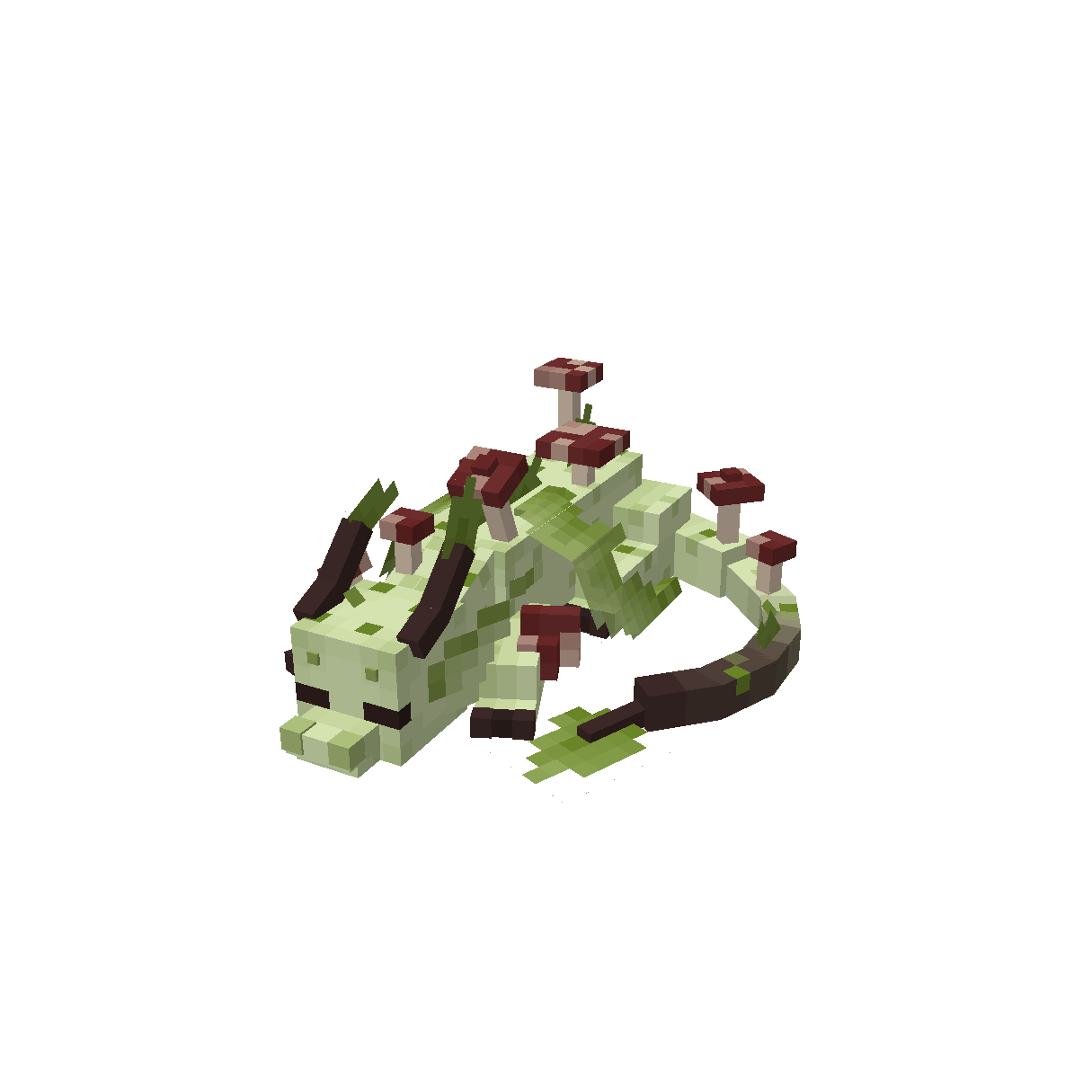 Limited Edition Dragon Plushie