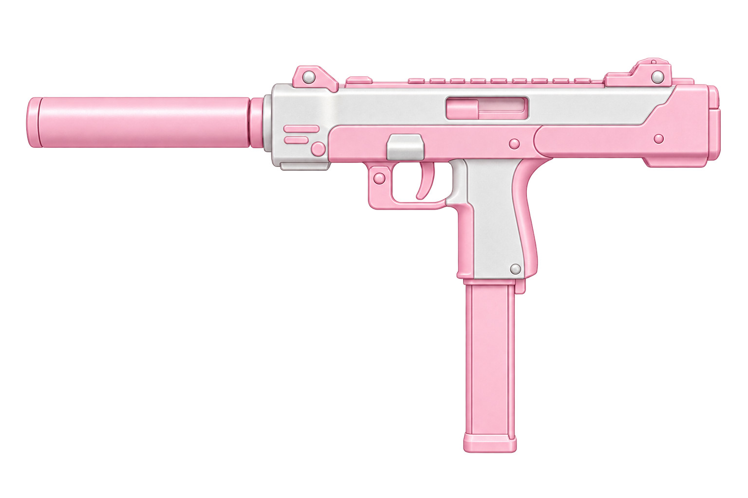 Sleezy Development • Sugar Rush | Pretty Dangerous Pistol
