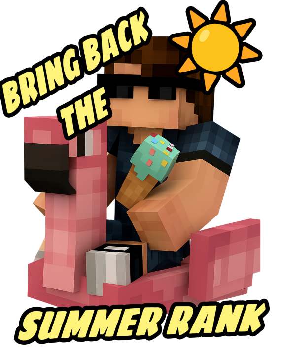 Bring Back The Summer Rank