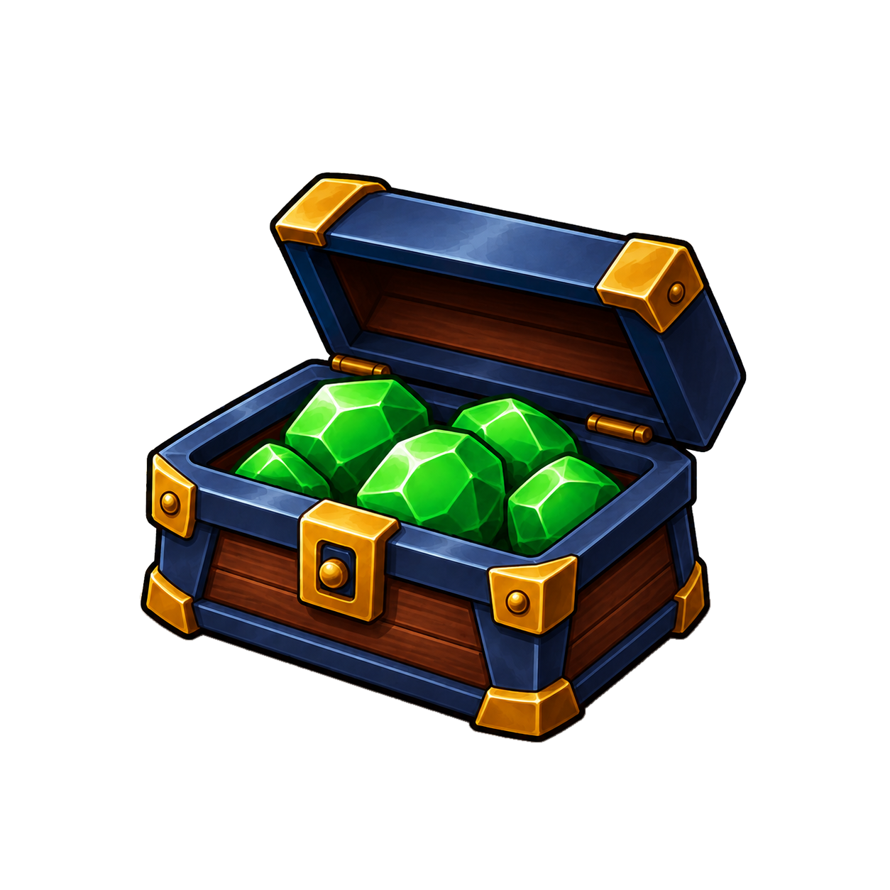 625 GEMS SKYBLOCK