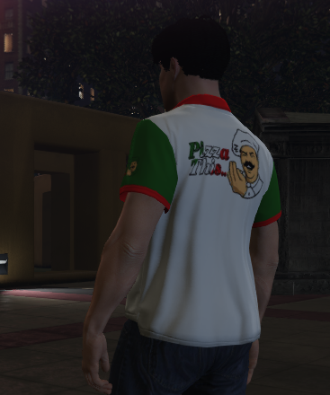Pizza This Uniform (M&F)
