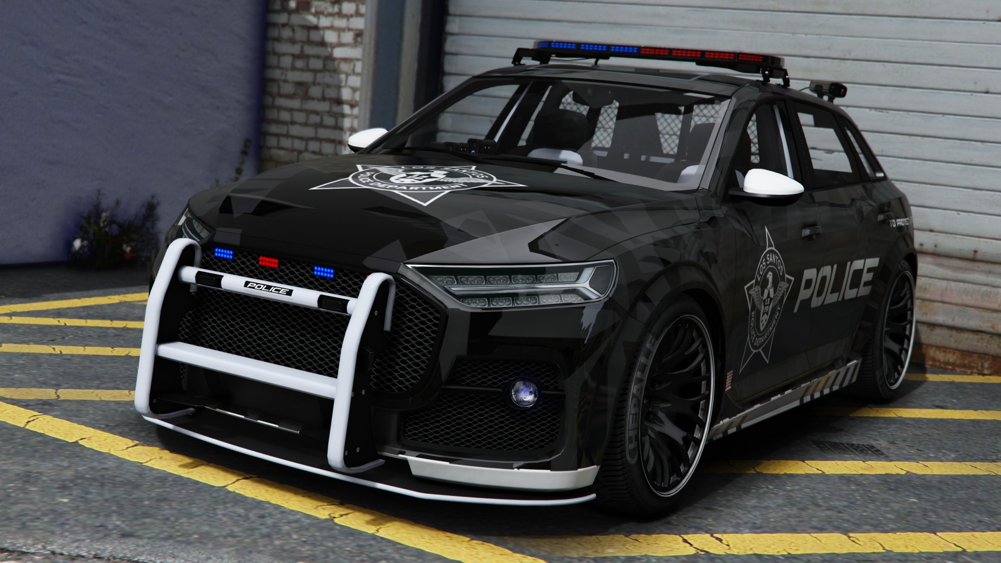 IWAGEN POLICE