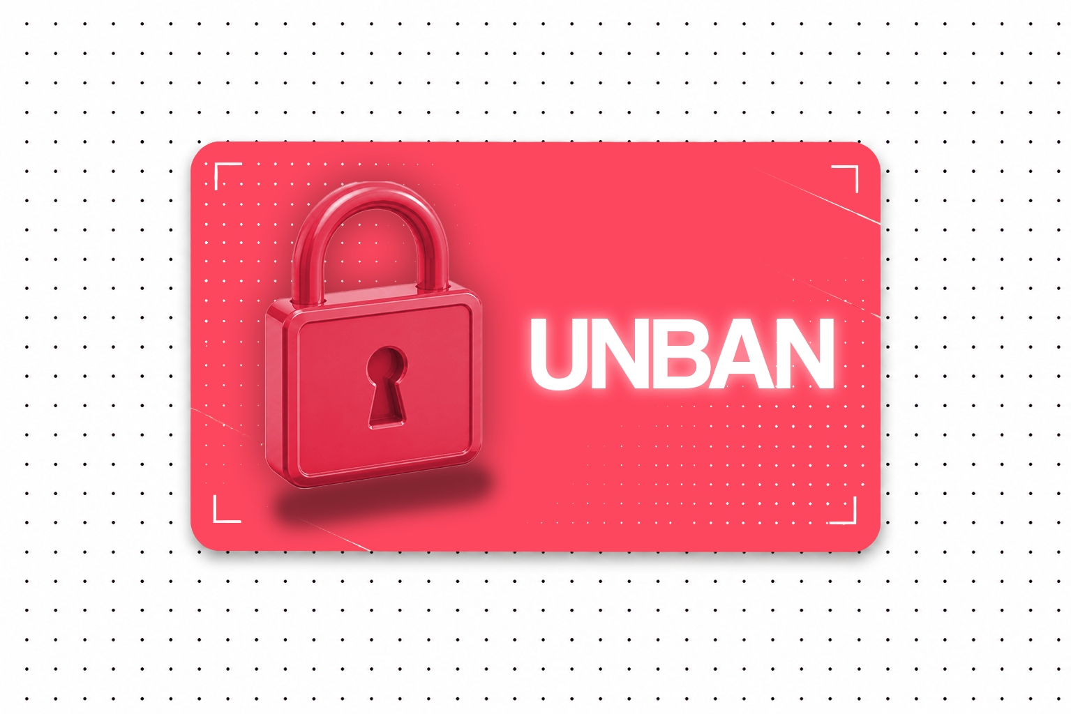 Unban