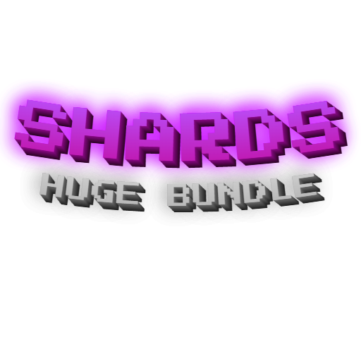 10,000x Shards - Huge Bundle