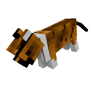 Squirrel Stash Emote — cosmetic Emotes item on the NovaVoid Cat Civilization Minecraft server