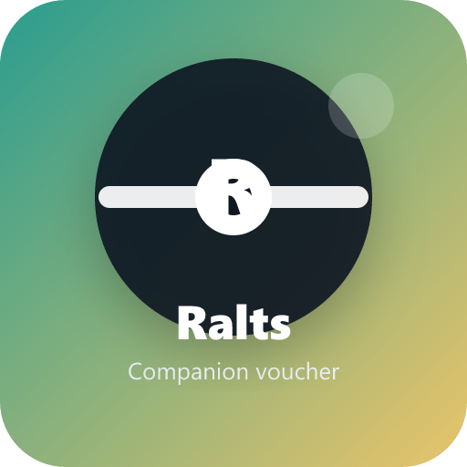 Companion Voucher: Ralts