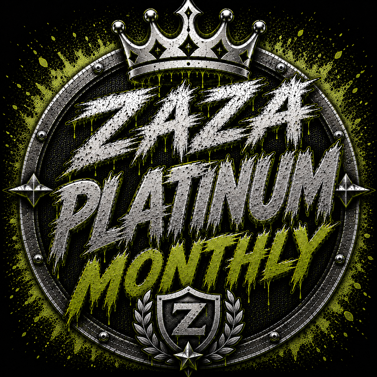 ZaZaPlatinum Monthly