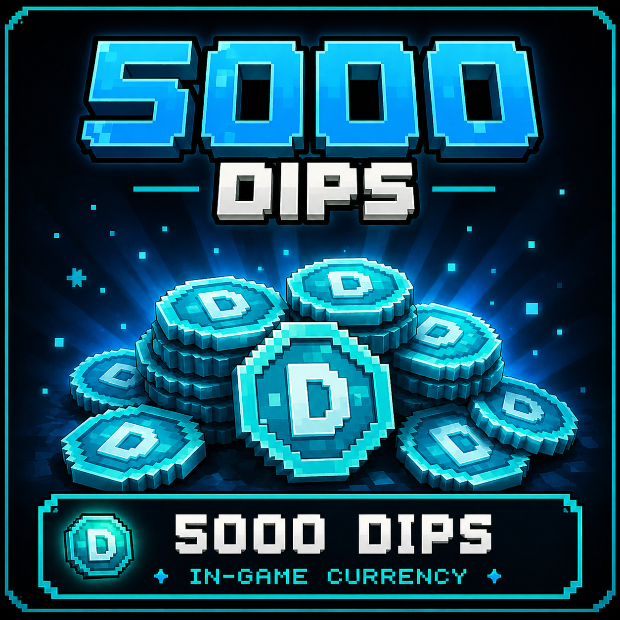 5000 Dips