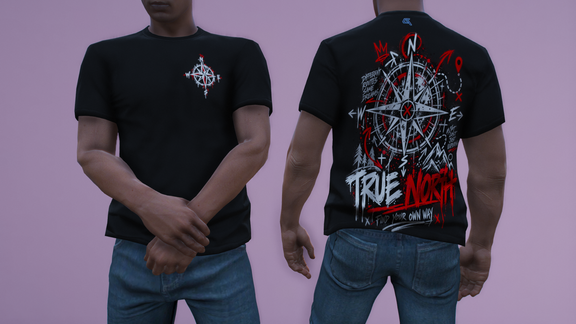 FREE TEE PACK V5
