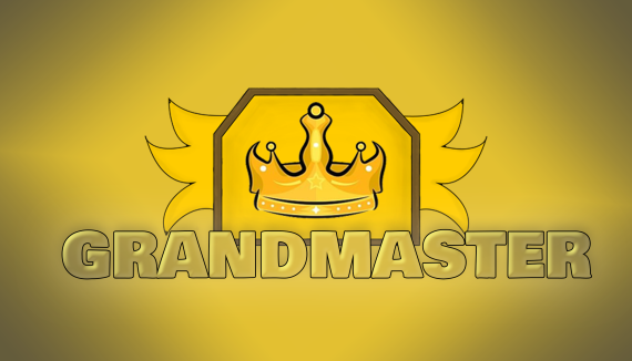 Grandmaster Rank -12 Months (BEST VALUE)