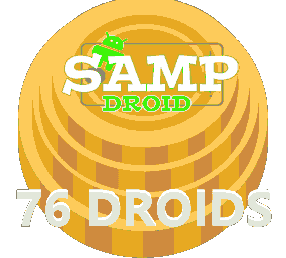 76 Droids