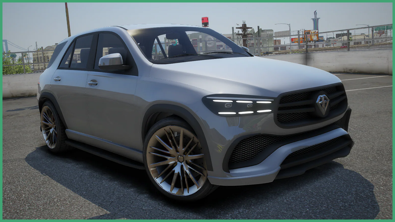 Benefactor XLE