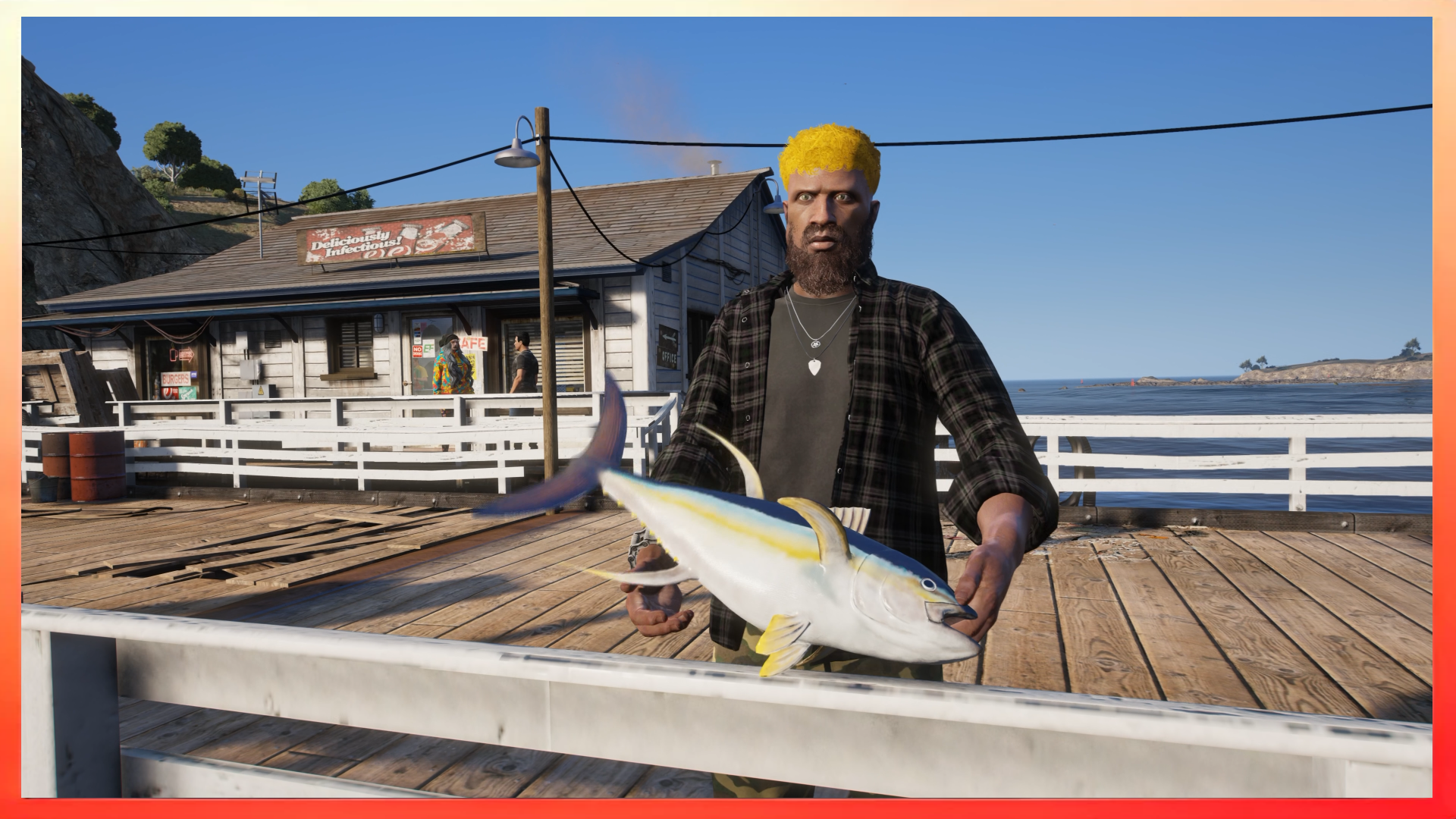 Complete Fishing Experience