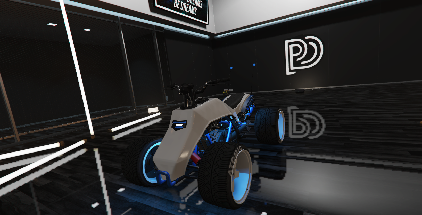 Nagasaki - Quater PD Concept / ADD-ON / FIVE M