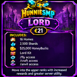 📜 LORD — €21
