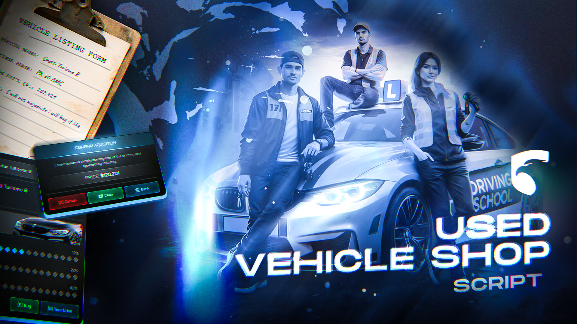 Used Vehicle Shop - Image undefined