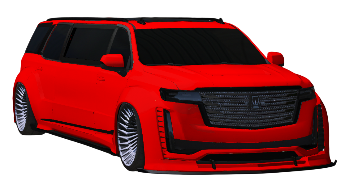 Cavalcade Limo