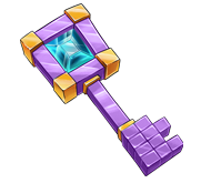 Season Crate Key