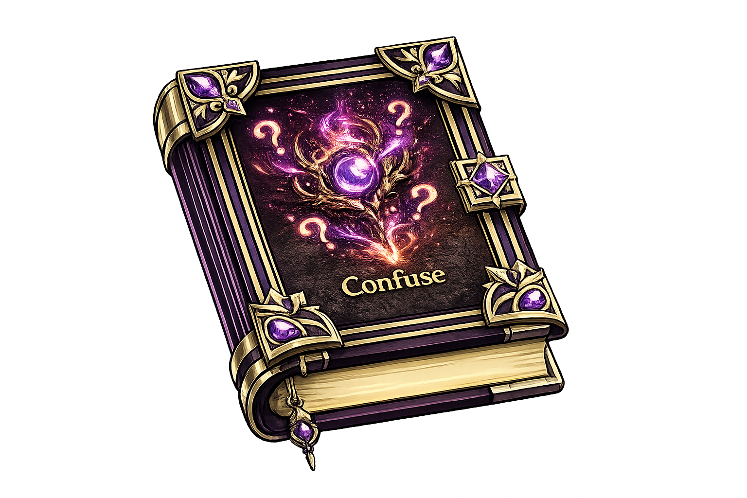 🔄 Confuse