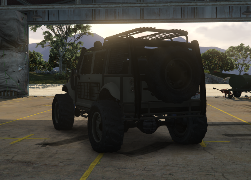 Mesa3 (SUV)