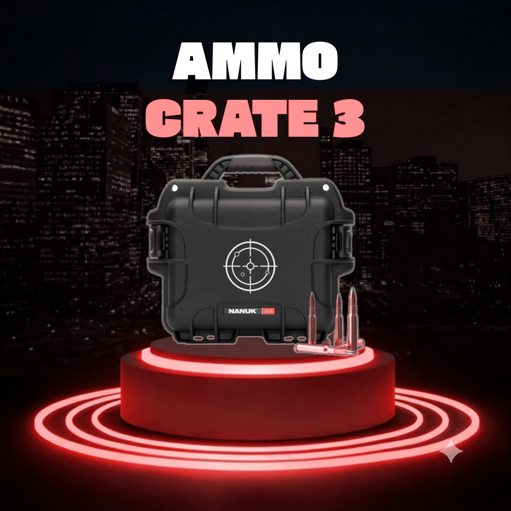 Ammo Crate III