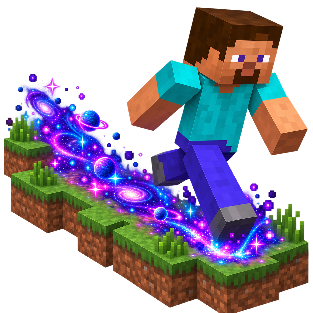 Galaxy Trail