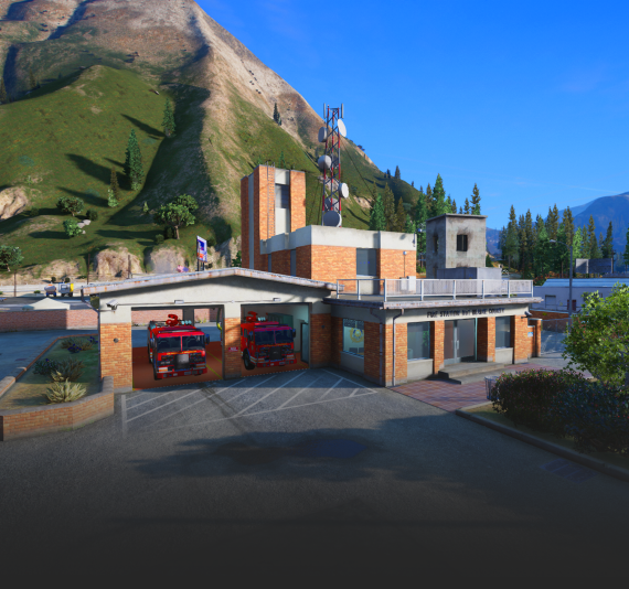 Paleto Firestation