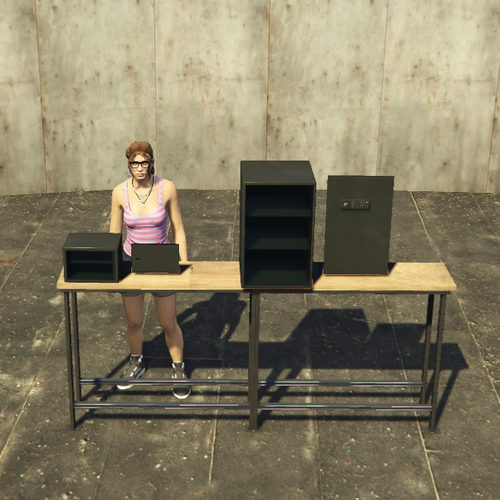 Safes (for scripters)