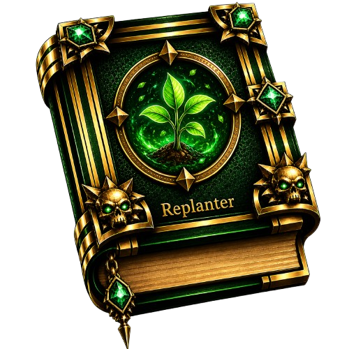 🔄🌱 Replanter