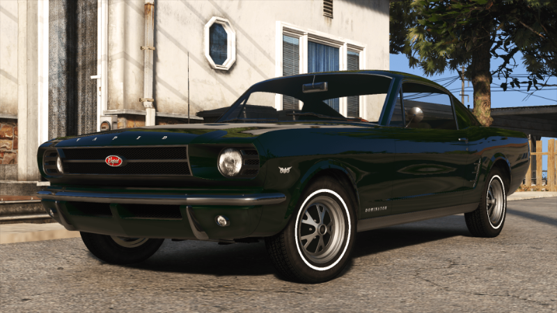 Vapid Dominator 645